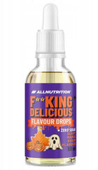 Fitking Delicious Flavour Drops, Scary Maple Syrup - 50 ml.