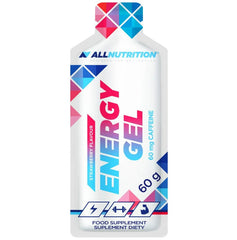 Energy Gel, Strawberry - 60g
