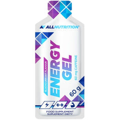 Energy Gel, Blackcurrant - 60g