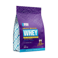 Milky Shake Whey, Chocolate - 1800g