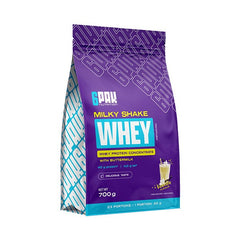 Milky Shake Whey, Vanilla - 700g
