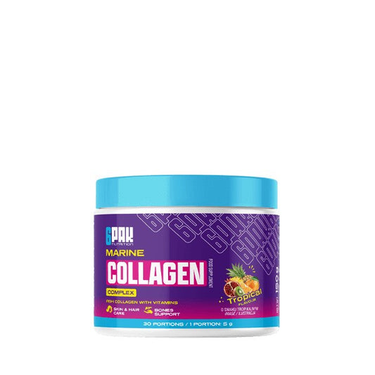 Marine Collagen Complex, Tropical - 150g