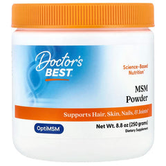 MSM with OptiMSM Powder - 250g