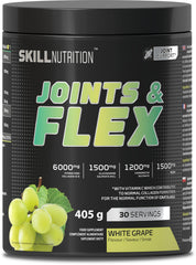 Joints & Flex Powder, White Grape - 405g