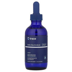 Keto Electrolyte Drops - 118 ml.