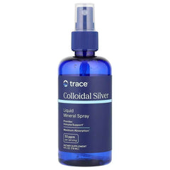 Colloidal Silver Spray, 30ppm - 118 ml.