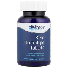 Keto Electrolyte Tablets - 90 tablets