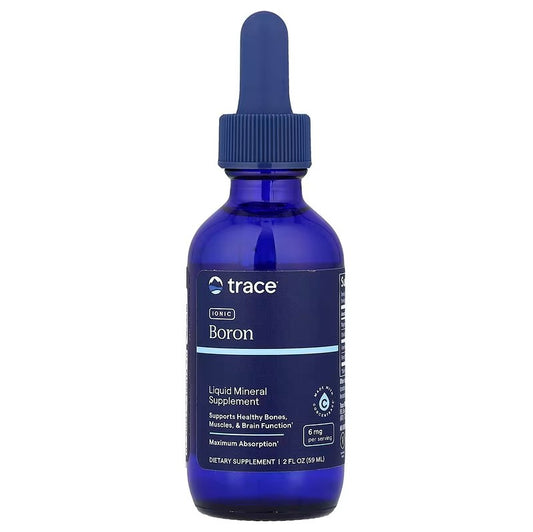 Ionic Boron, 6mg - 59 ml.