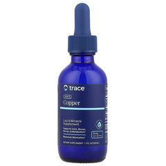 Ionic Copper, 3mg - 59 ml.