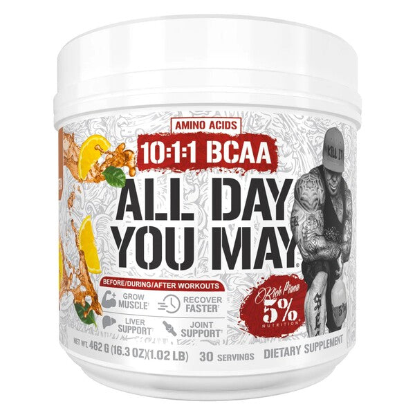 AllDayYouMay - Legendary Series, Southern Sweet Tea - 462g
