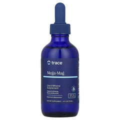 Mega-Mag, 400mg - 118 ml.