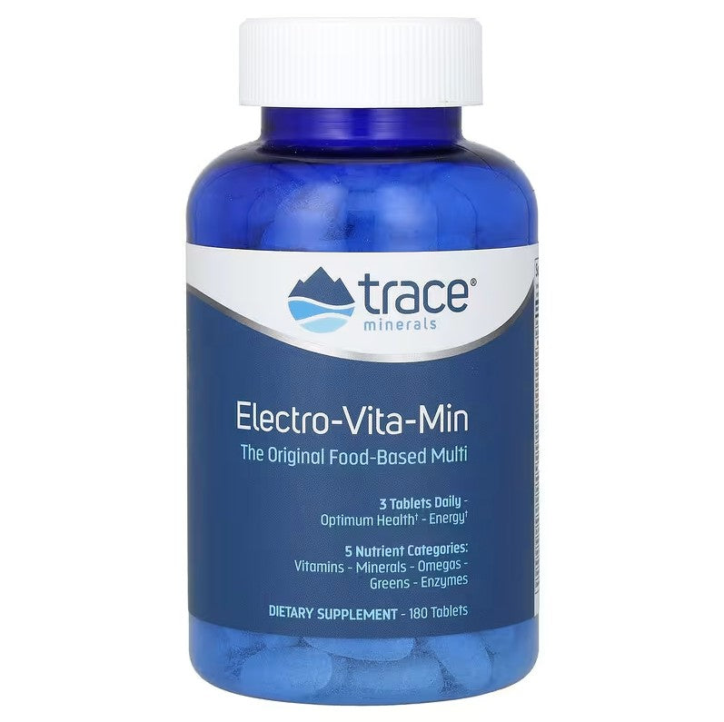 Electro-Vita-Min - 180 tablets