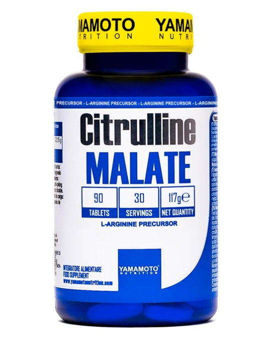 Citrulline Malate - 90 tablets (EAN 8057639551771)