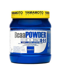 BCAA Powder 8:1:1, Orange Lemon (EAN 8057639552259) - 300g