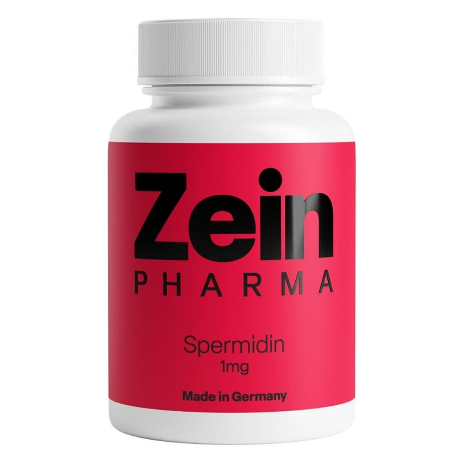 Spermidin, 1mg - 30 vcaps