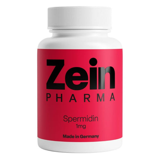 Spermidin, 1mg - 30 vcaps