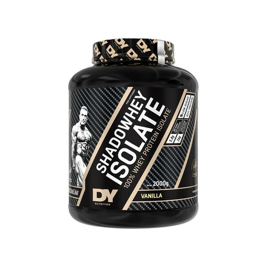 Shadowhey Isolate, Vanilla - 2000g