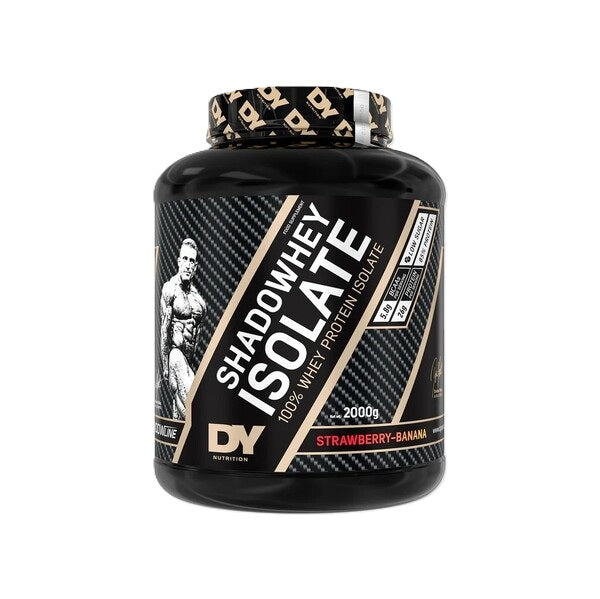Shadowhey Isolate, Strawberry-Banana - 2000g