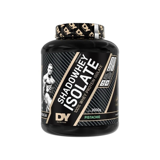 Shadowhey Isolate, Pistachio - 2000g