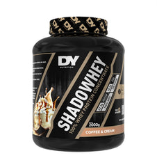 ShadoWhey Concentrate, Coffee & Cream (EAN 5056886200701) - 2000g