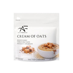 Cream of Oats, Salted Caramel - 2000g