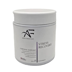 Stress Recovery, Blackcurrant - 390g
