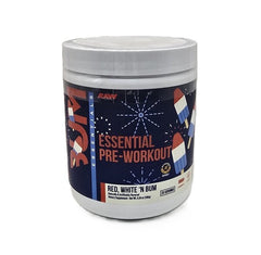 CBUM Essential Pre-Workout, Red White 'N Bum - 266g