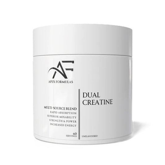 Dual Creatine, Unflavoured - 300g