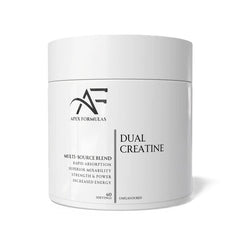 Dual Creatine, Unflavoured - 300g