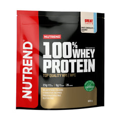 100% Whey Protein, White Chocolate + Coconut - 800g
