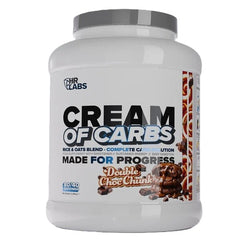 Cream of Carbs, Double Choc Chunk - 2280g