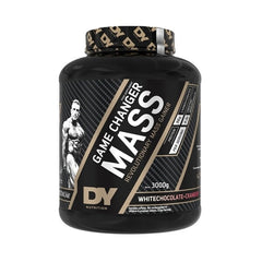 Game Changer Mass, White Chocolate-Cranberry - 3000g