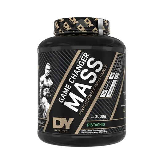 Game Changer Mass, Pistachio - 3000g