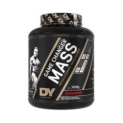 Game Changer Mass, Strawberry - 3000g