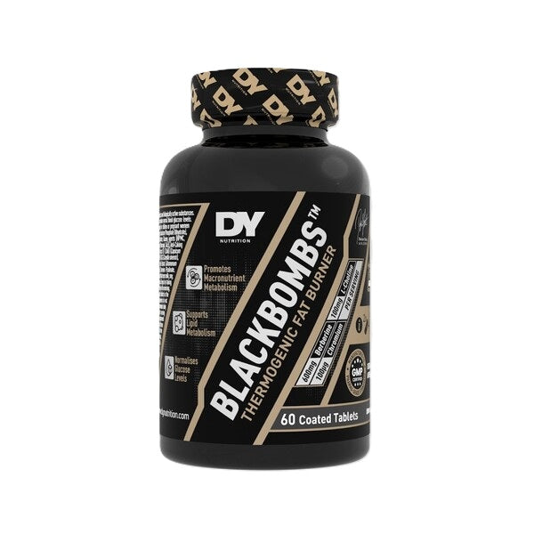 Black Bombs - 60 tablets (EAN 5060763897694)