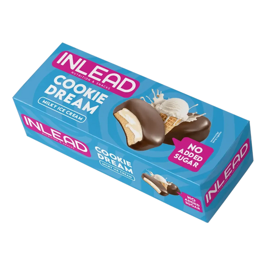 INLEAD Cookie Dream 128g - Lozipper 