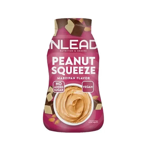 INLEAD Peanut Squeeze 520g - Lozipper 