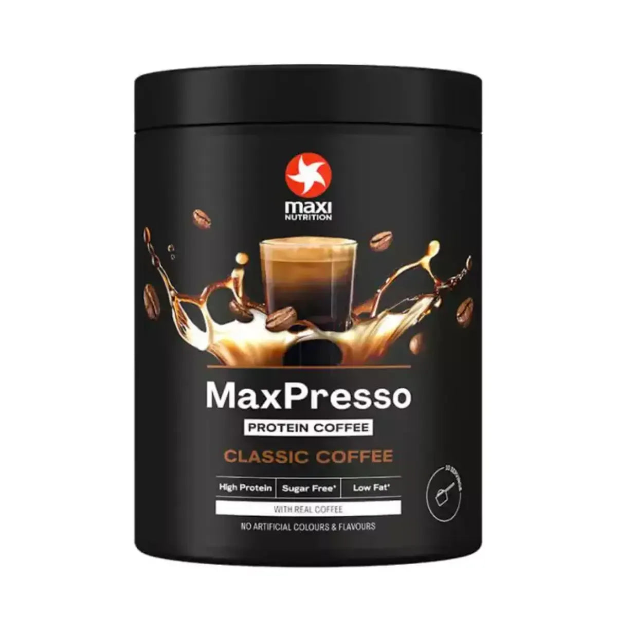 MaxiNutrition MaxPresso 300g - Lozipper 