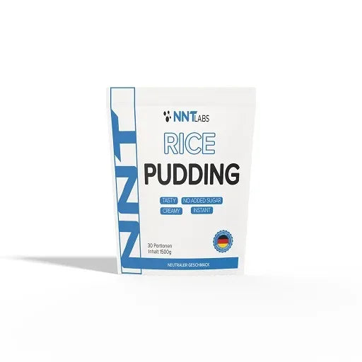 NNT Reispudding 1500g - Lozipper 