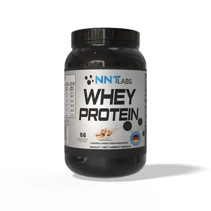 NNT Whey 2000g - Lozipper 