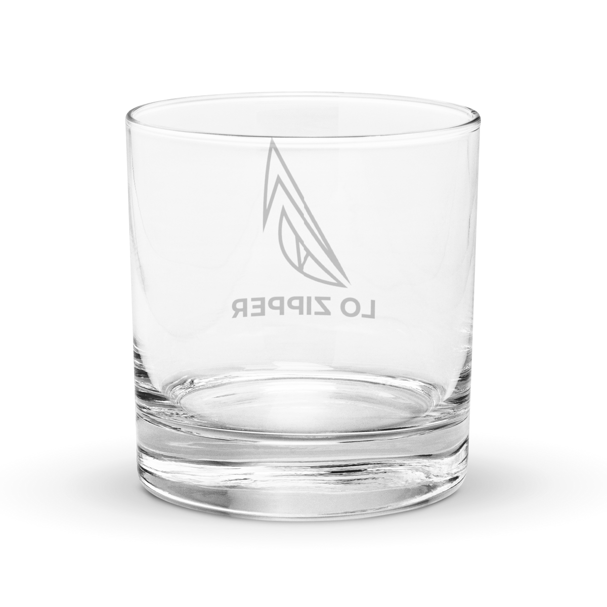 Lo Zipper Whisky-Glas