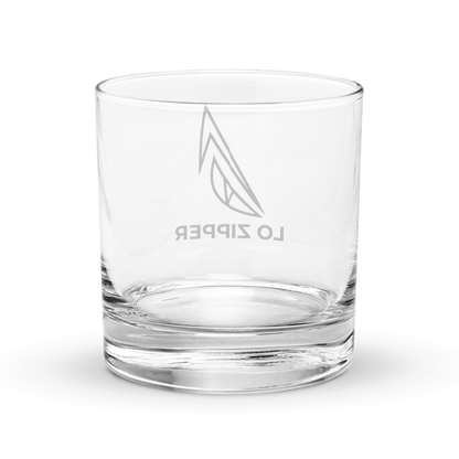 Lo Zipper Whisky-Glas