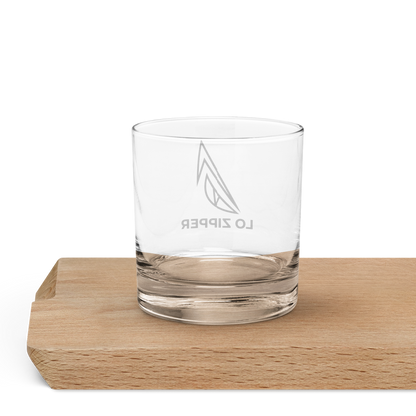 Lo Zipper Whisky-Glas