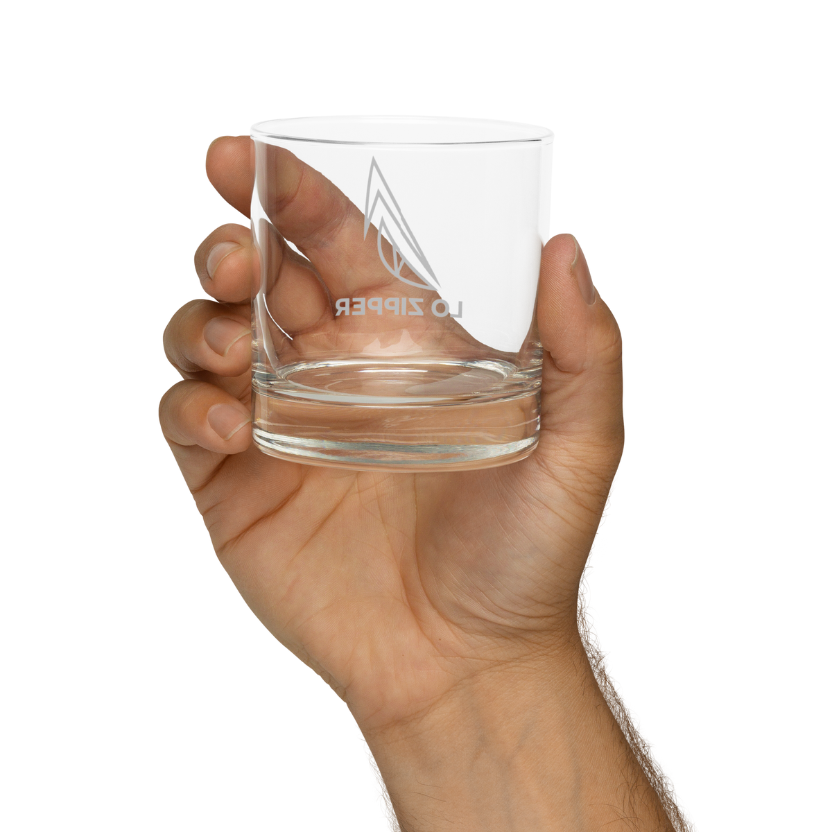 Lo Zipper Whisky-Glas