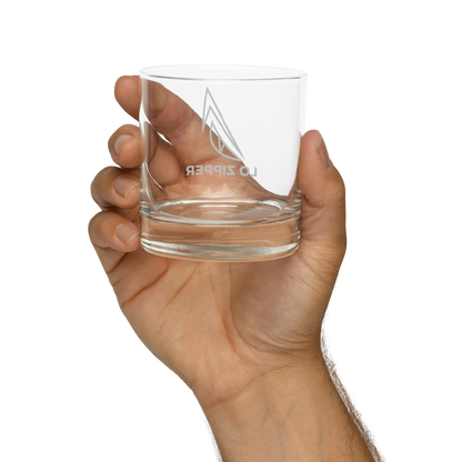 Lo Zipper Whisky-Glas