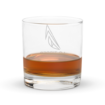 Lo Zipper Whisky-Glas