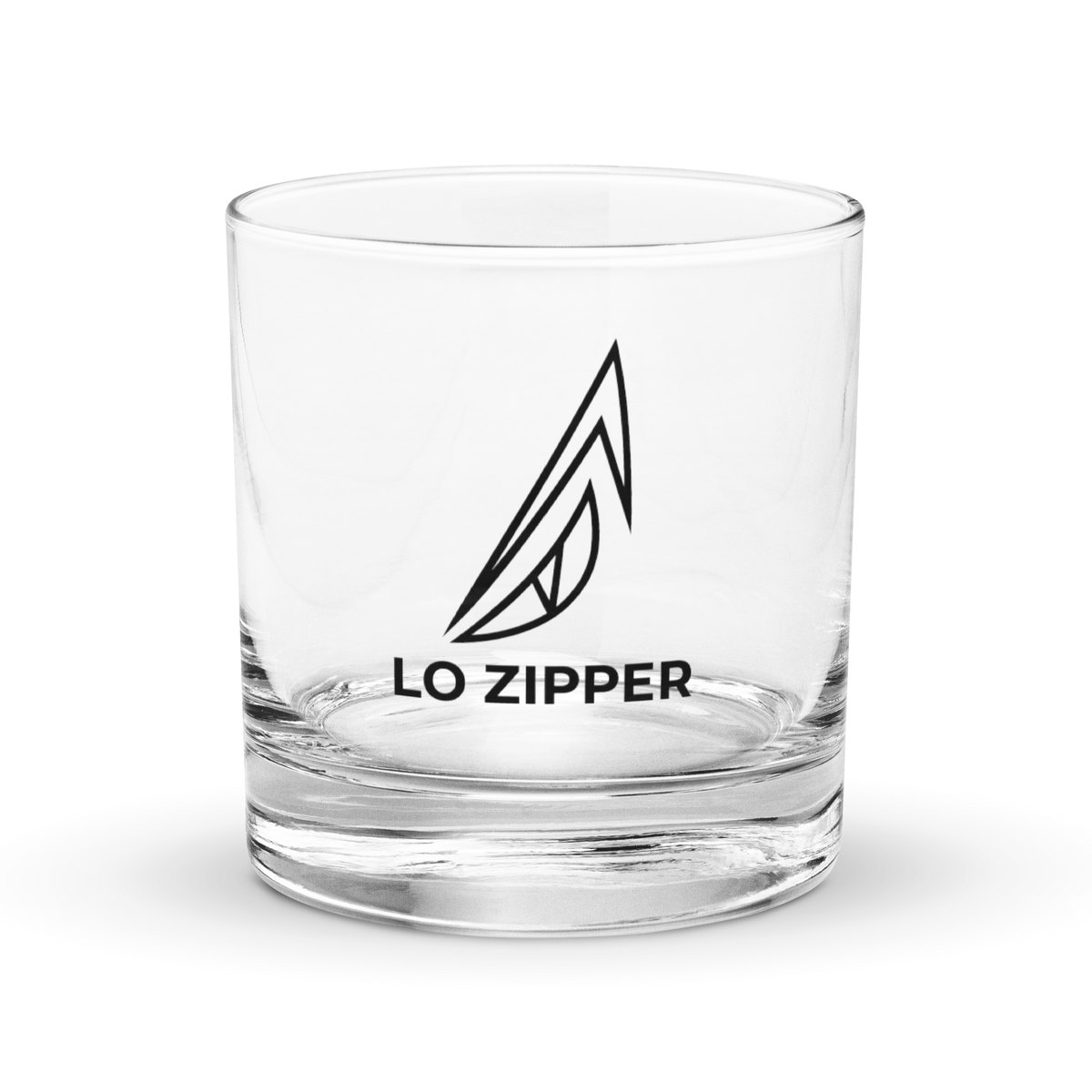 Lo Zipper Whisky-Glas