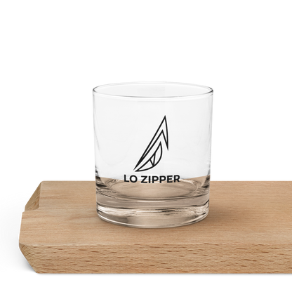 Lo Zipper Whisky-Glas