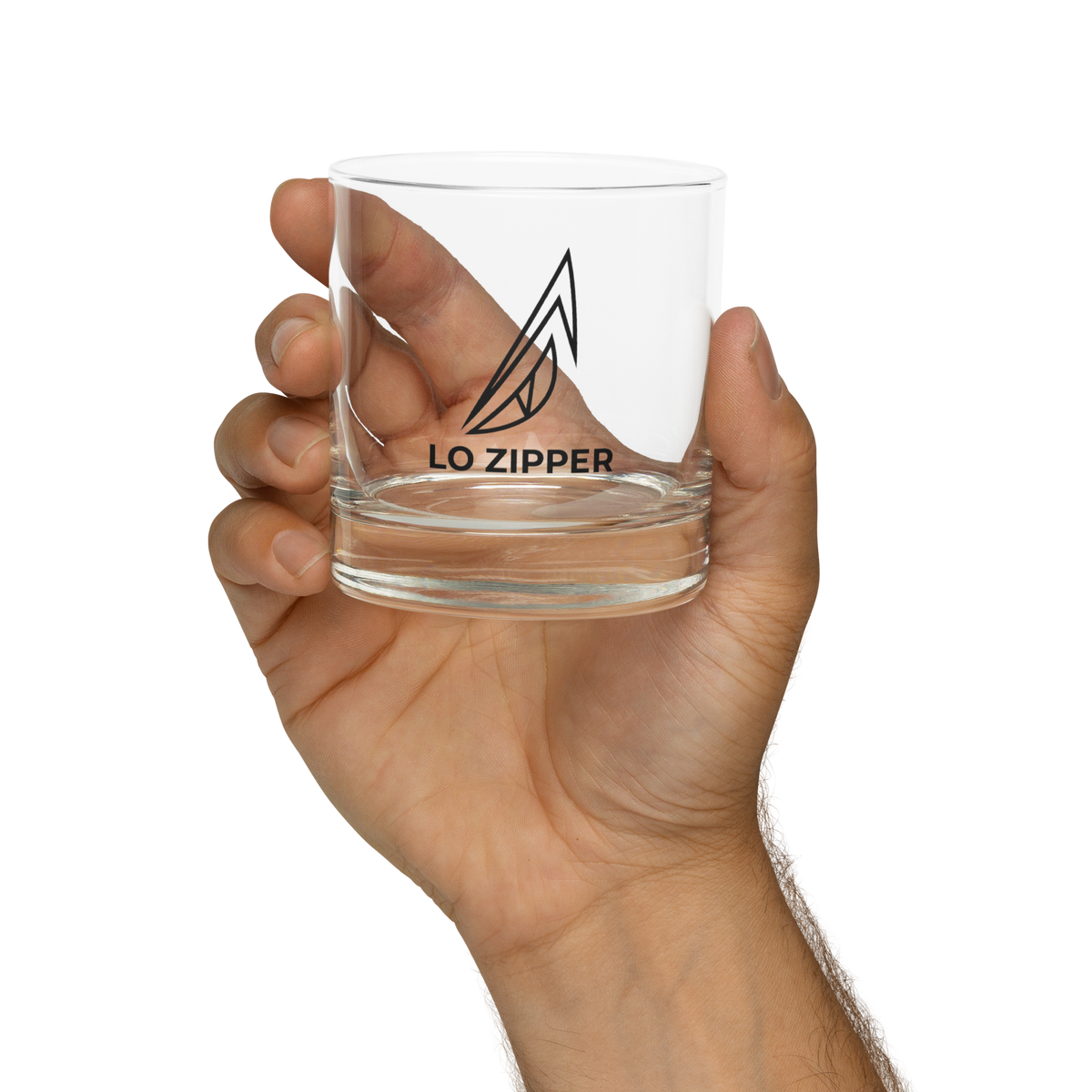 Lo Zipper Whisky-Glas