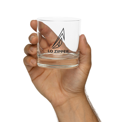Lo Zipper Whisky-Glas